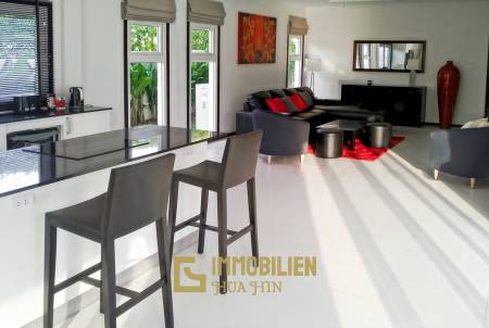 The Views Hua Hin: Moderne 3 Schlafzimmer Pool Villa