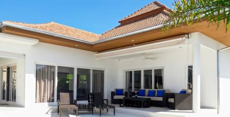 The Views Hua Hin: Moderne 3 Schlafzimmer Pool Villa