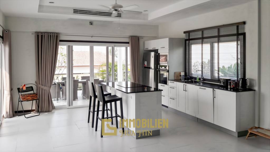 The Views Hua Hin: Moderne 3 Schlafzimmer Pool Villa