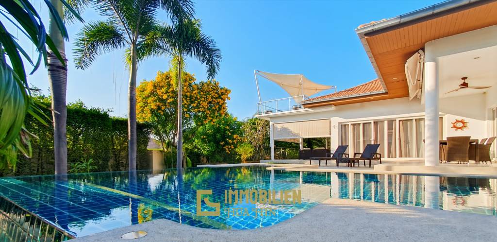 The Views Hua Hin: Moderne 3 Schlafzimmer Pool Villa