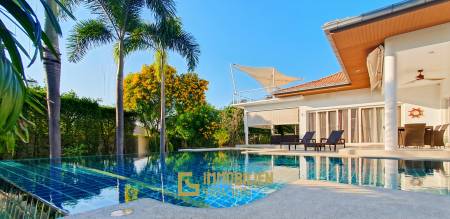 The Views Hua Hin: Moderne 3 Schlafzimmer Pool Villa