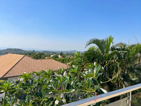 Stylish 3-Bedroom Villa with Pool in The Views Hua Hin