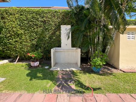 Stylish 3-Bedroom Villa with Pool in The Views Hua Hin