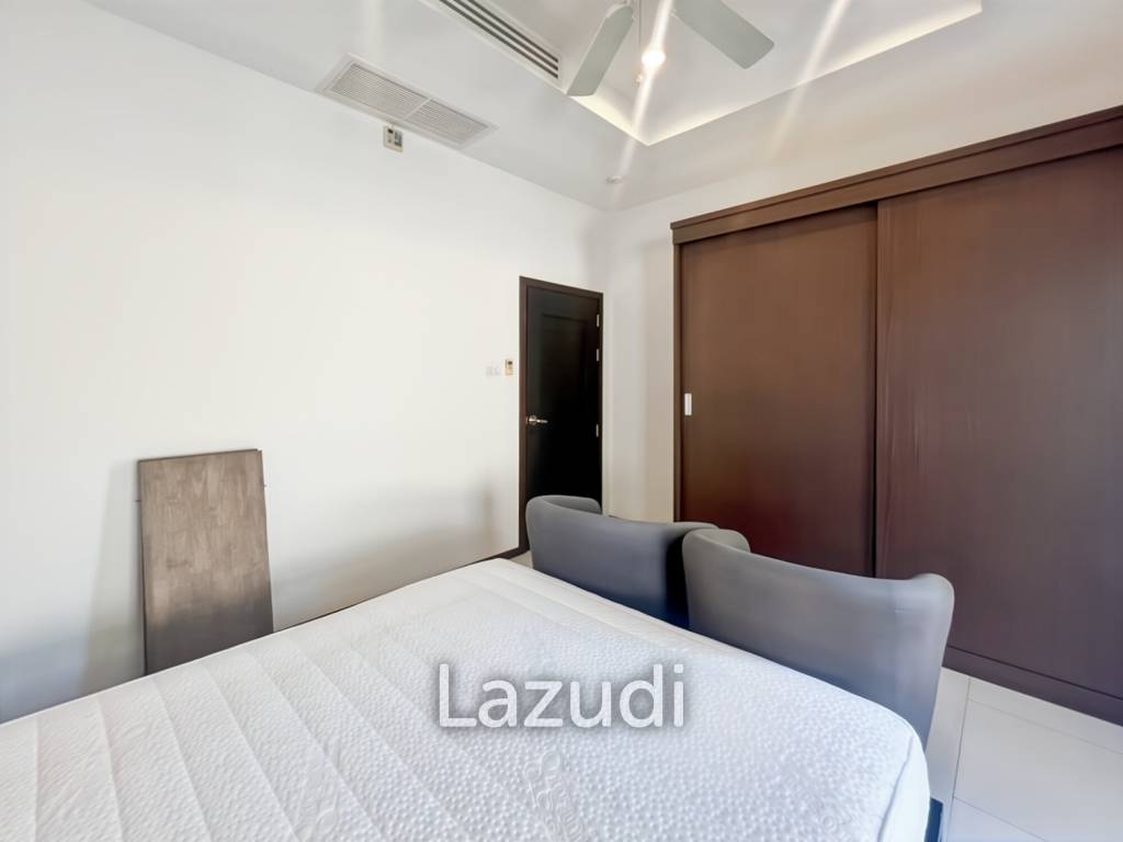 Stylish 3-Bedroom Villa with Pool in The Views Hua Hin
