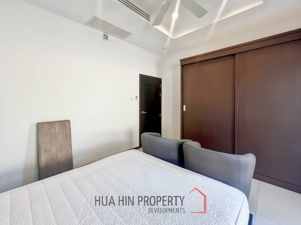 Stylish 3-Bedroom Villa with Pool in The Views Hua Hin