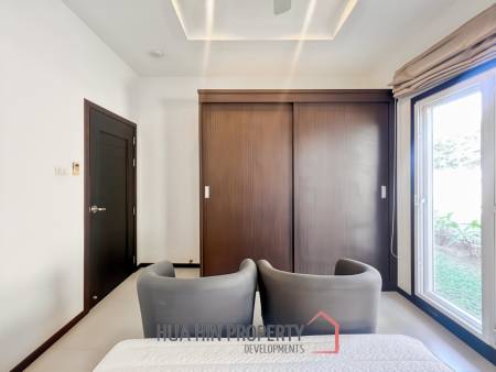 Stylish 3-Bedroom Villa with Pool in The Views Hua Hin