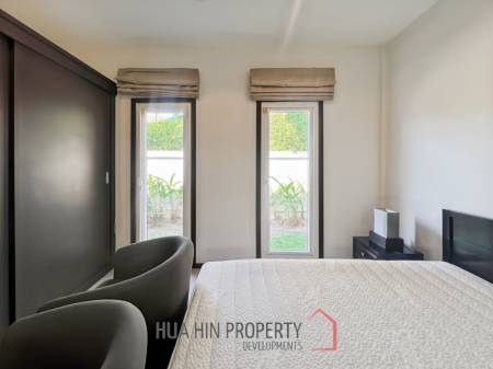 Stylish 3-Bedroom Villa with Pool in The Views Hua Hin