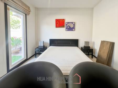 Stylish 3-Bedroom Villa with Pool in The Views Hua Hin