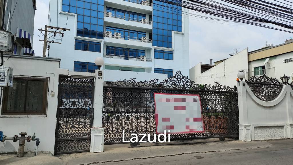 Whole Office Building for rent in Sathupradit 34