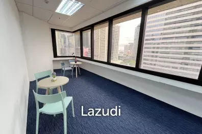 Fully furnished Office Space for rent in Sathorn