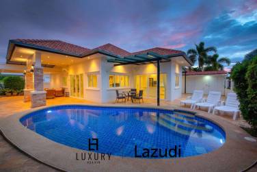 4 Bed 3 Bath Villa For Sale