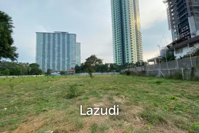 8,220 SQ.M. Land Near Jomtien Beach for Sale