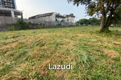8,220 SQ.M. Land Near Jomtien Beach for Sale