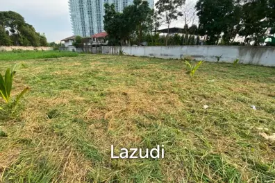 8,220 SQ.M. Land Near Jomtien Beach for Sale