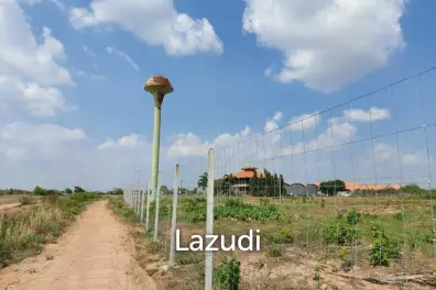 29,425.2 SQ.M. Land in Toongklom- Talman