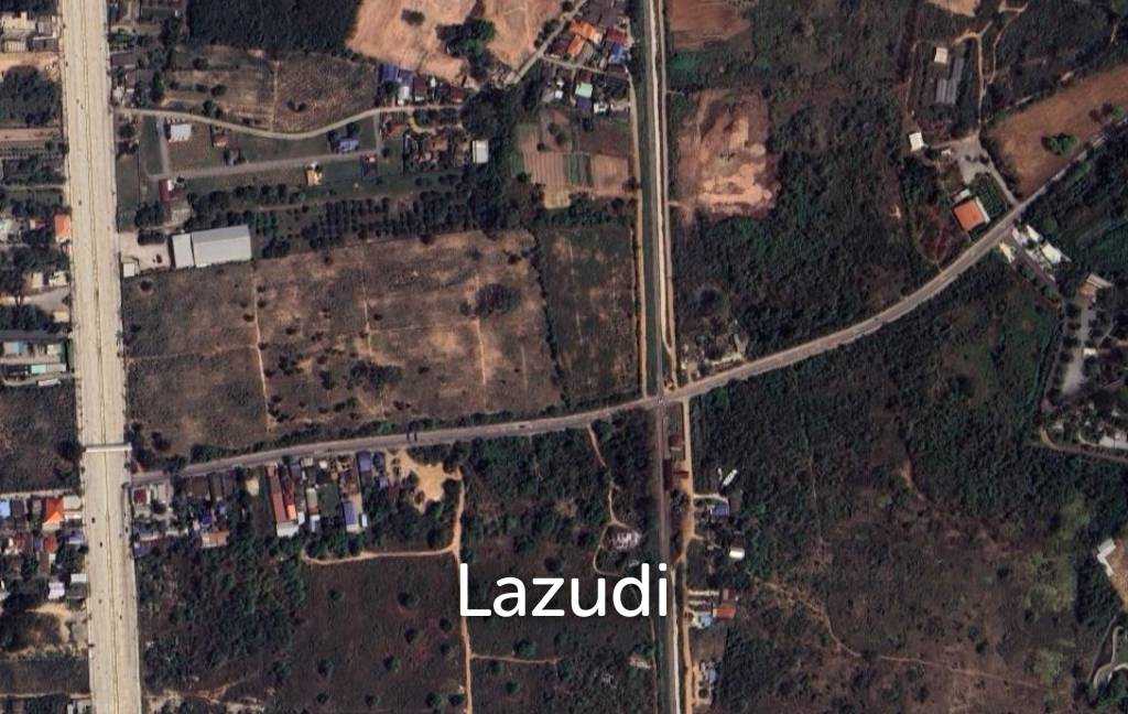 14,632 SQ.M. Land Near Wat Yansangwararam