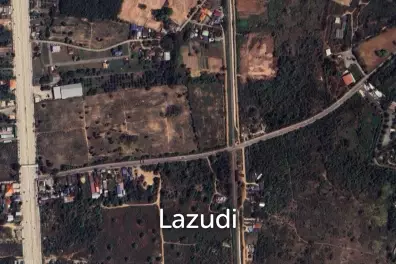14,632 SQ.M. Land Near Wat Yansangwararam