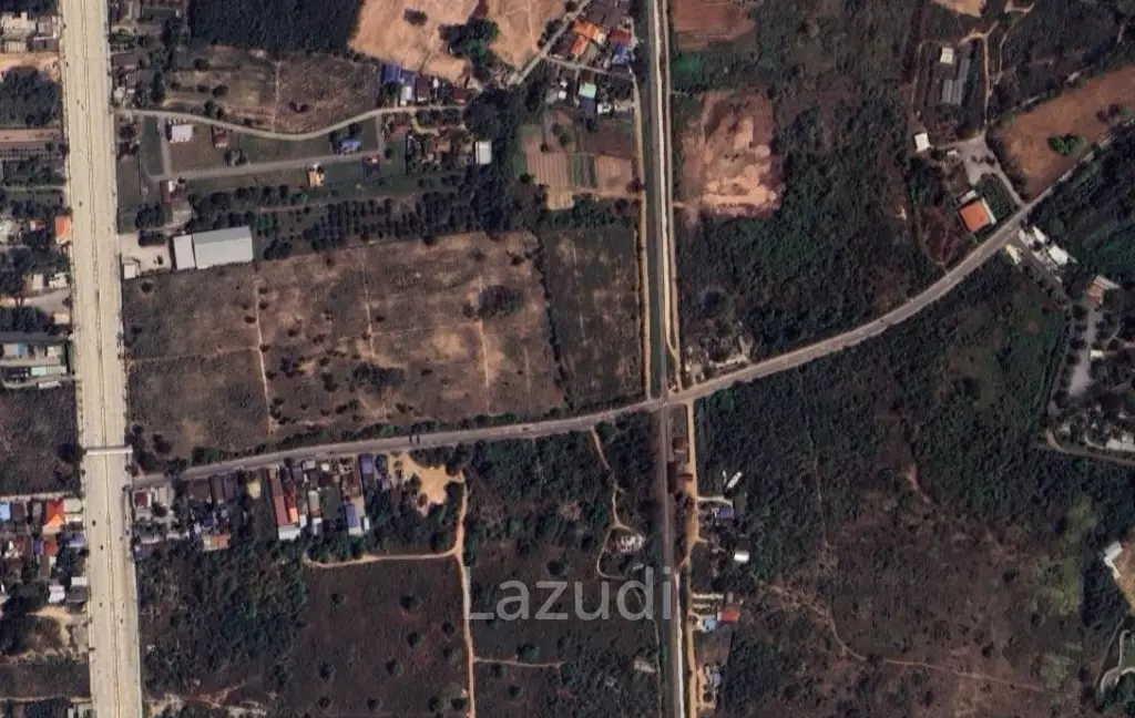 14,632 SQ.M. Land Near Wat Yansangwararam