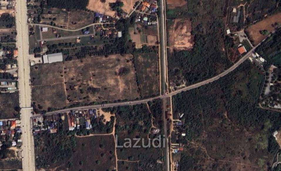 14,632 SQ.M. Land Near Wat Yansangwararam