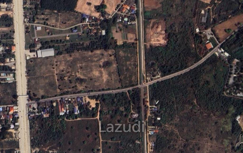 14,632 SQ.M. Land Near Wat Yansangwararam