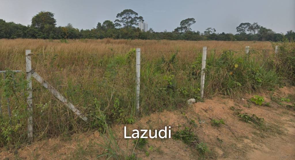 14,632 SQ.M. Land Near Wat Yansangwararam