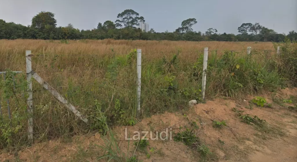 14,632 SQ.M. Land Near Wat Yansangwararam