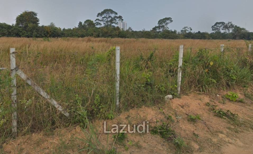 14,632 SQ.M. Land Near Wat Yansangwararam