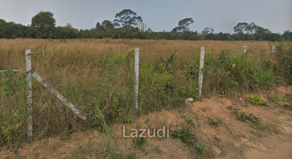 14,632 SQ.M. Land Near Wat Yansangwararam