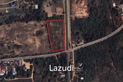 14,632 SQ.M. Land Near Wat Yansangwararam