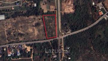 14,632 SQ.M. Land Near Wat Yansangwararam