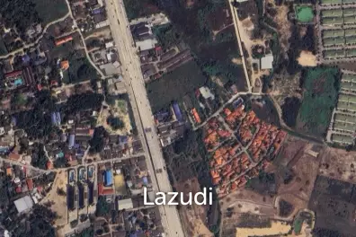 11,748 SQ.M. Land in Na Jomtien for Sale