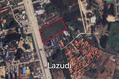 11,748 SQ.M. Land in Na Jomtien for Sale