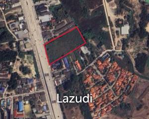 11,748 SQ.M. Land in Na Jomtien for Sale