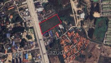 11,748 SQ.M. Land in Na Jomtien for Sale