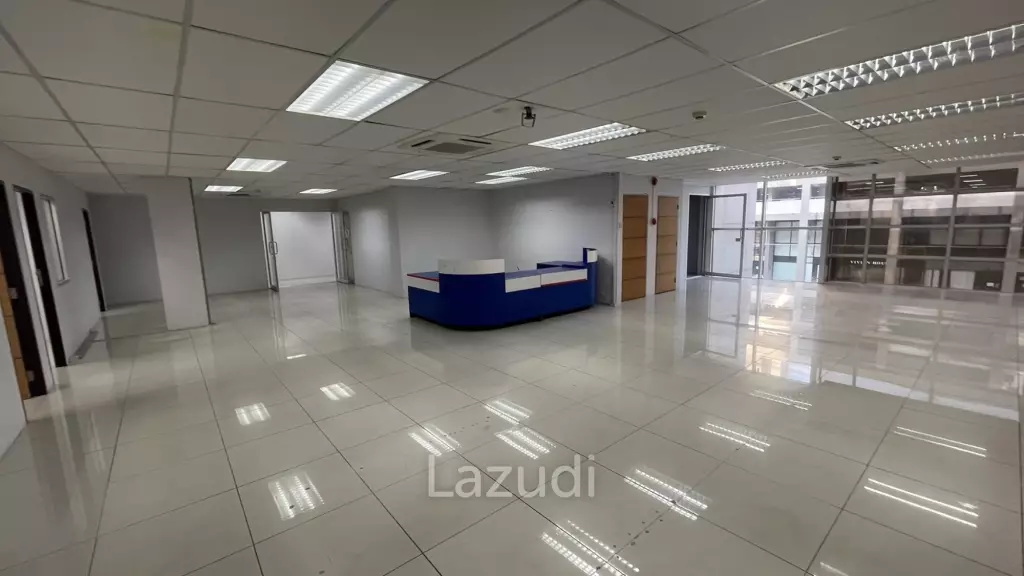 Whole Office Building for rent in MuangThong Thani