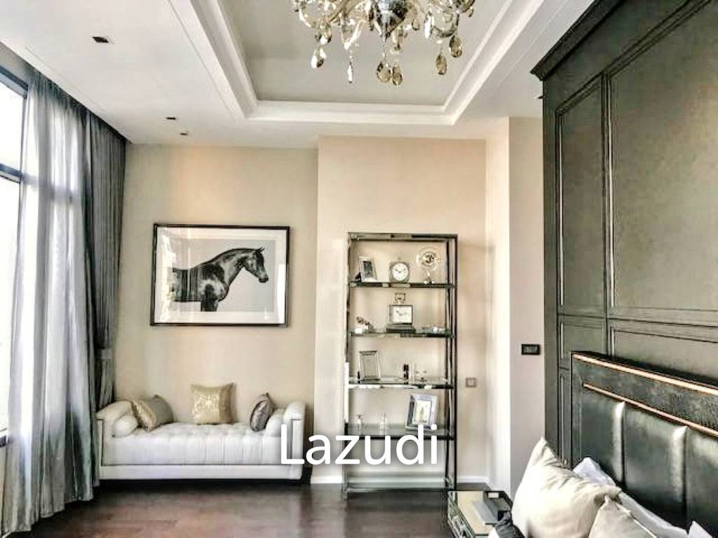 3 Bedroom 4 Bathroom 152 SQ.M The Diplomat 39