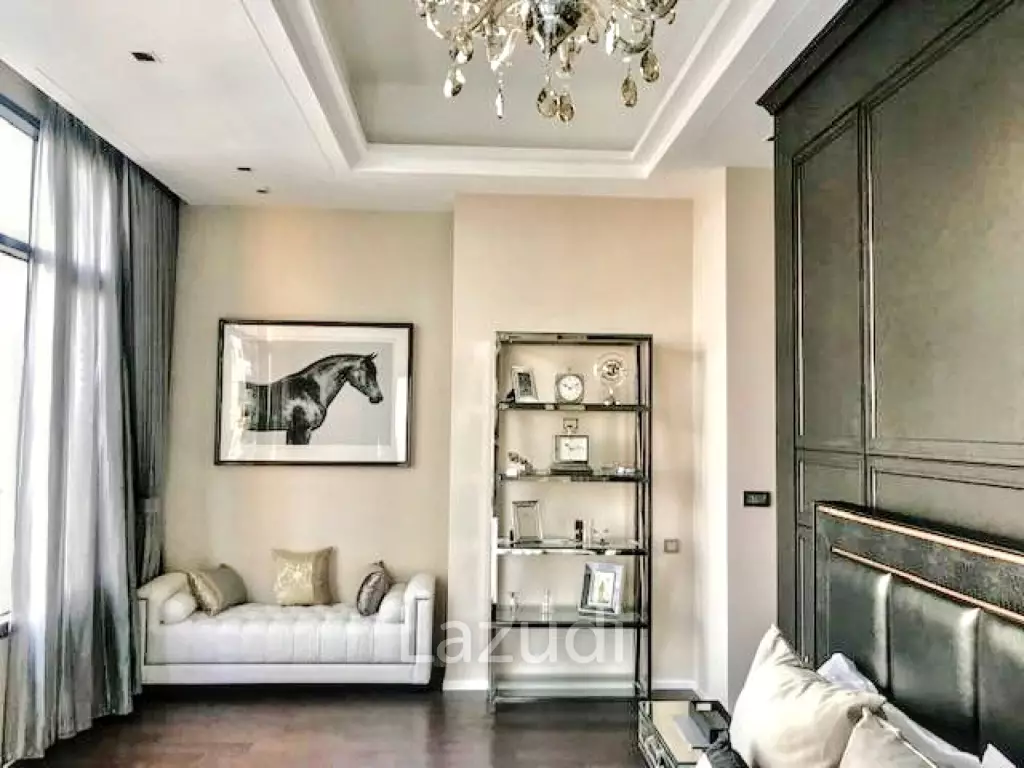 3 Bedroom 4 Bathroom 152 SQ.M The Diplomat 39