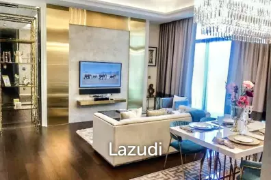 3 Bedroom 4 Bathroom 152 SQ.M The Diplomat 39