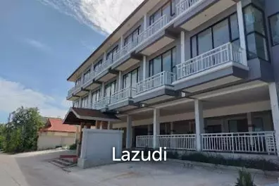 Charming 24-Room Hotel in Choengmon, Only 250 Meters from the Beach