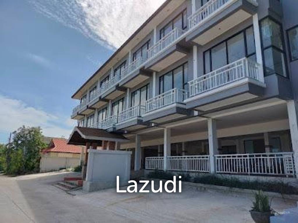 Charming 24-Room Hotel in Choengmon, Only 250 Meters from the Beach