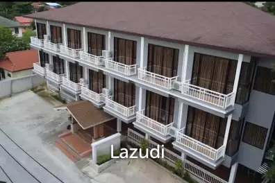Charming 24-Room Hotel in Choengmon, Only 250 Meters from the Beach