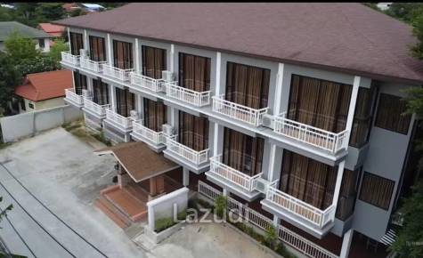 Charming 24-Room Hotel in Choengmon, Only 250 Meters from the Beach