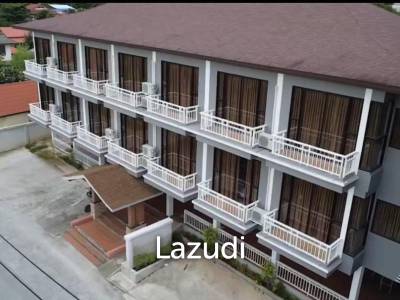 Charming 24-Room Hotel in Choengmon, Only 250 Meters from the Beach