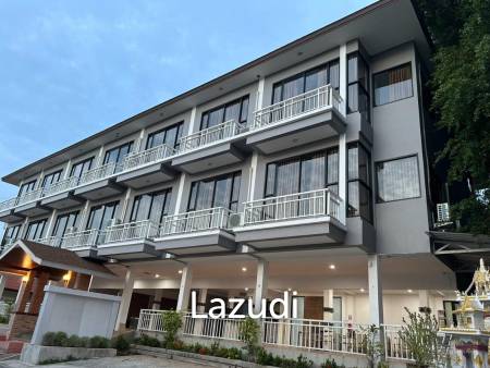 Charming 24-Room Hotel in Choengmon, Only 250 Meters from the Beach