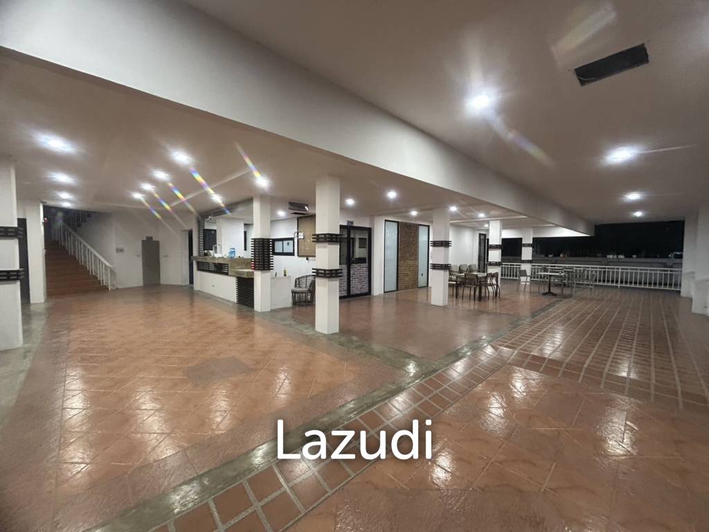 Charming 24-Room Hotel in Choengmon, Only 250 Meters from the Beach