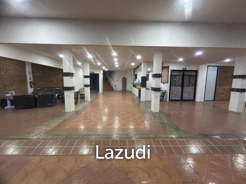 Charming 24-Room Hotel in Choengmon, Only 250 Meters from the Beach