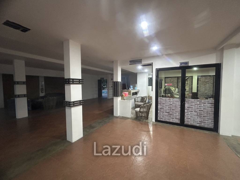 Charming 24-Room Hotel in Choengmon, Only 250 Meters from the Beach