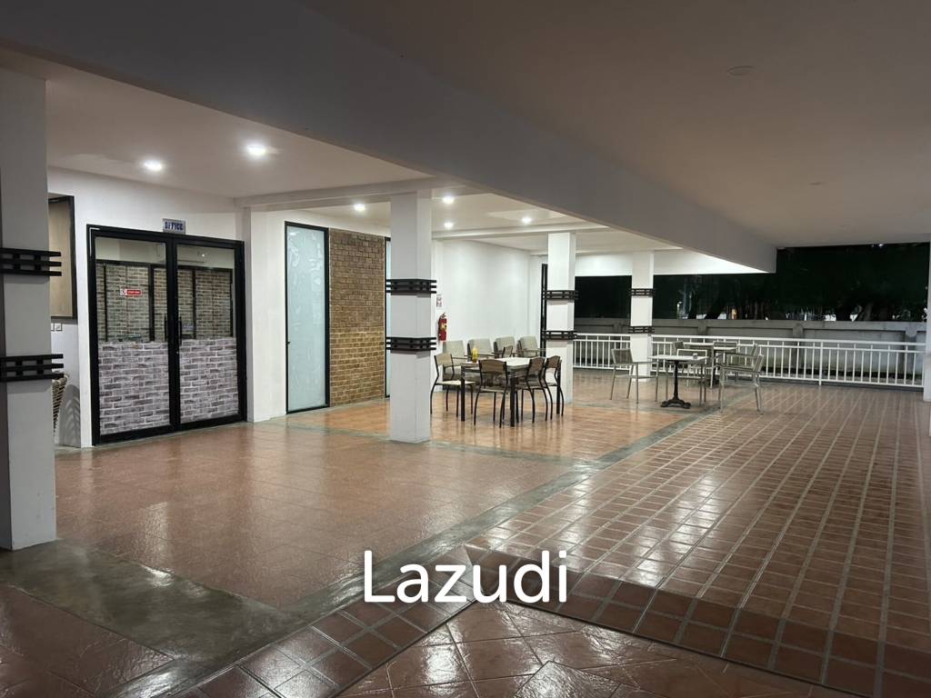 Charming 24-Room Hotel in Choengmon, Only 250 Meters from the Beach