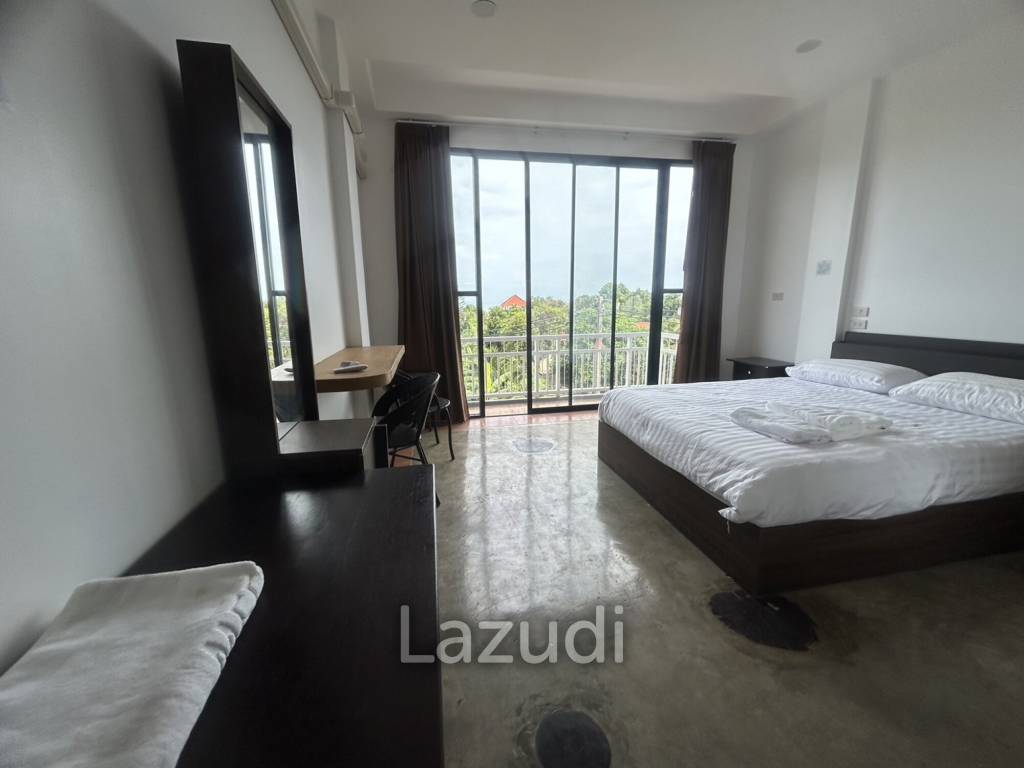 Charming 24-Room Hotel in Choengmon, Only 250 Meters from the Beach