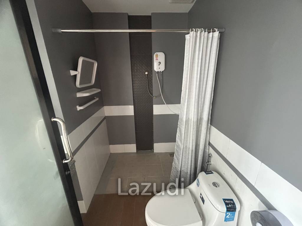 Charming 24-Room Hotel in Choengmon, Only 250 Meters from the Beach